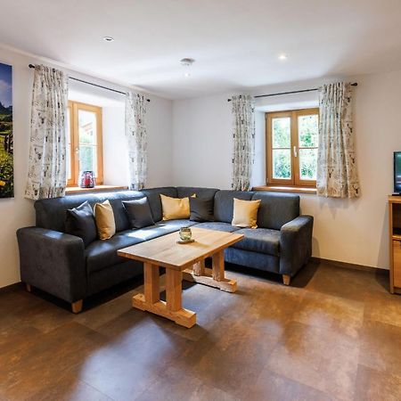 Ferienwohnung Schuhbeck Inkl. Chiemgaukarte روهبولدنغ المظهر الخارجي الصورة
