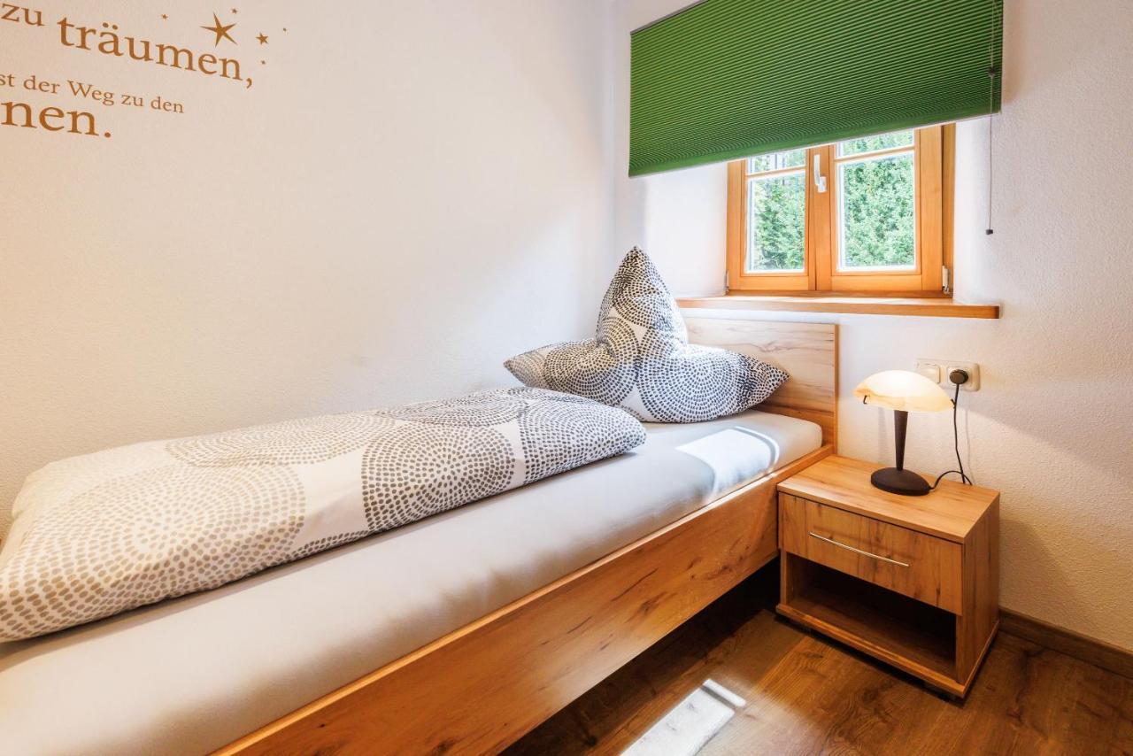 Ferienwohnung Schuhbeck Inkl. Chiemgaukarte روهبولدنغ المظهر الخارجي الصورة