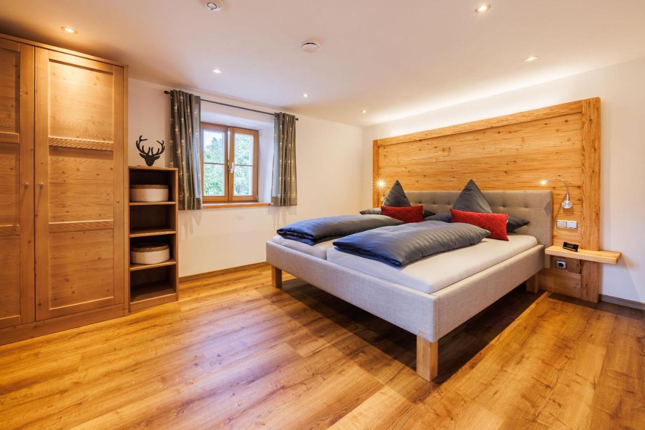 Ferienwohnung Schuhbeck Inkl. Chiemgaukarte روهبولدنغ المظهر الخارجي الصورة
